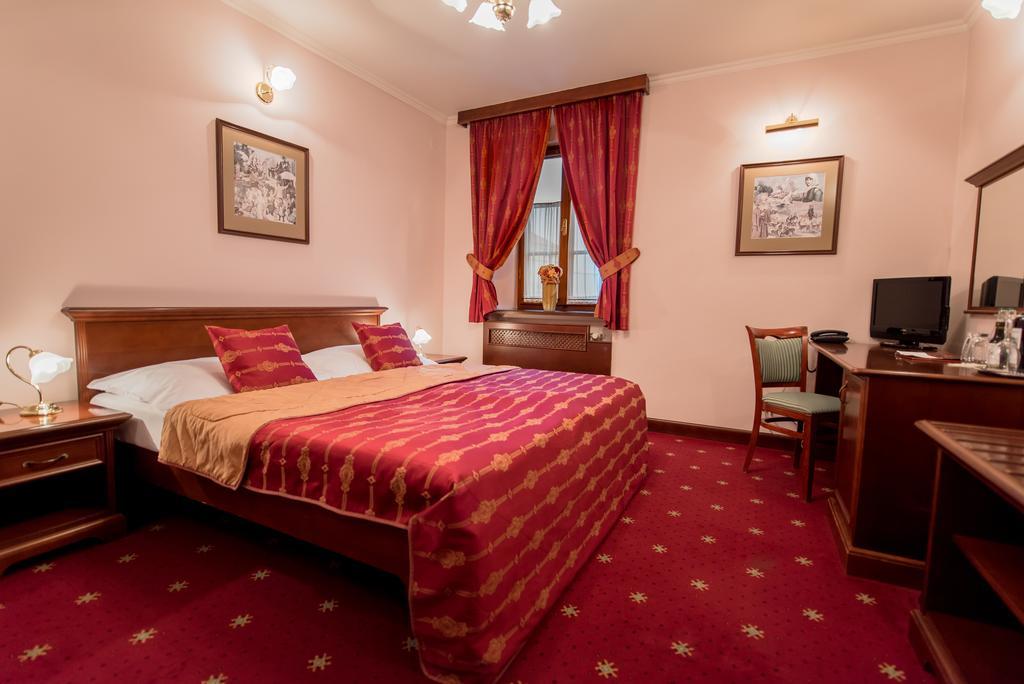 Octarna - Free On-site Parking 4* Kromeriz